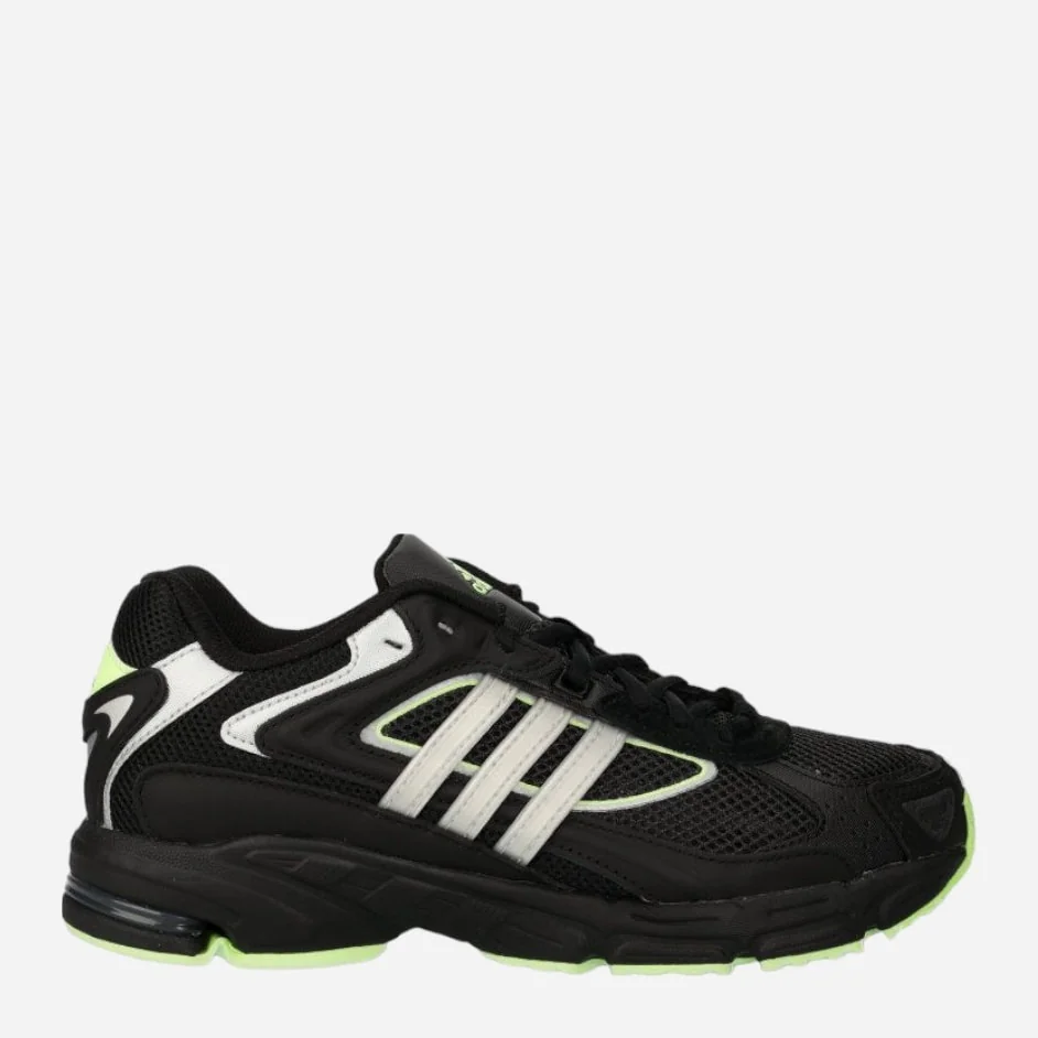 Кросівки жіночі Adidas Response Cl Black & Lime (IE5915)