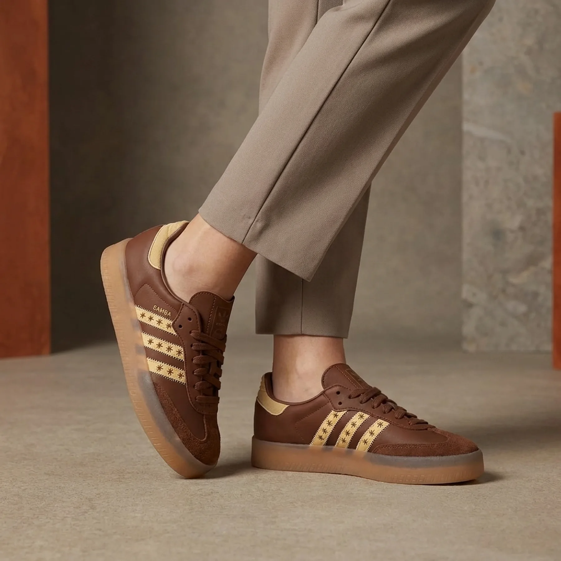 Кросівки жіночі Adidas Samba (JS3958)