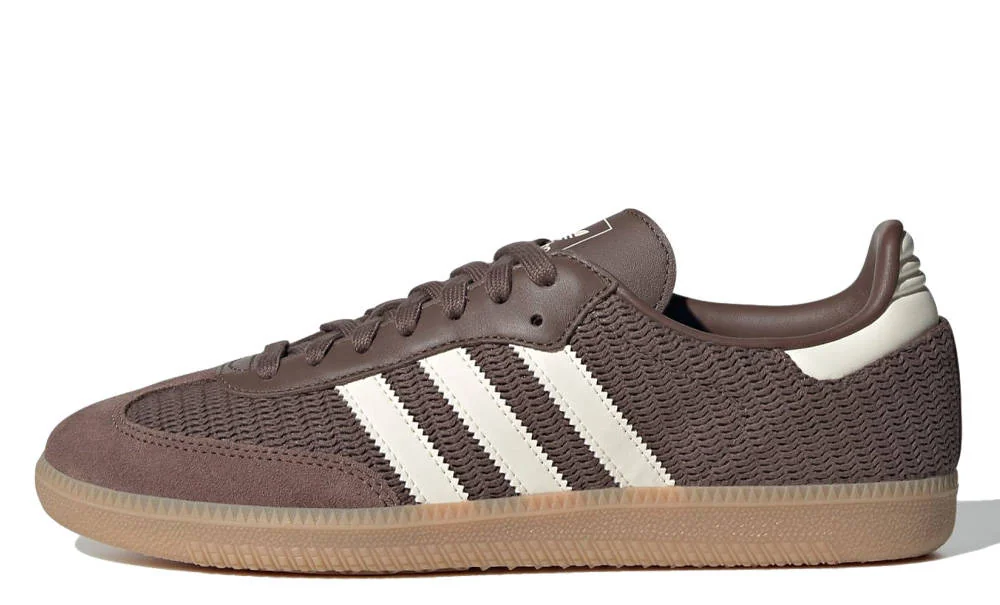 Кросівки жіночі Adidas Samba OG 'Earth Strata Wonder White'