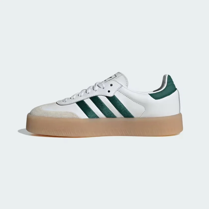 Кросівки жіночі Adidas Sambae White