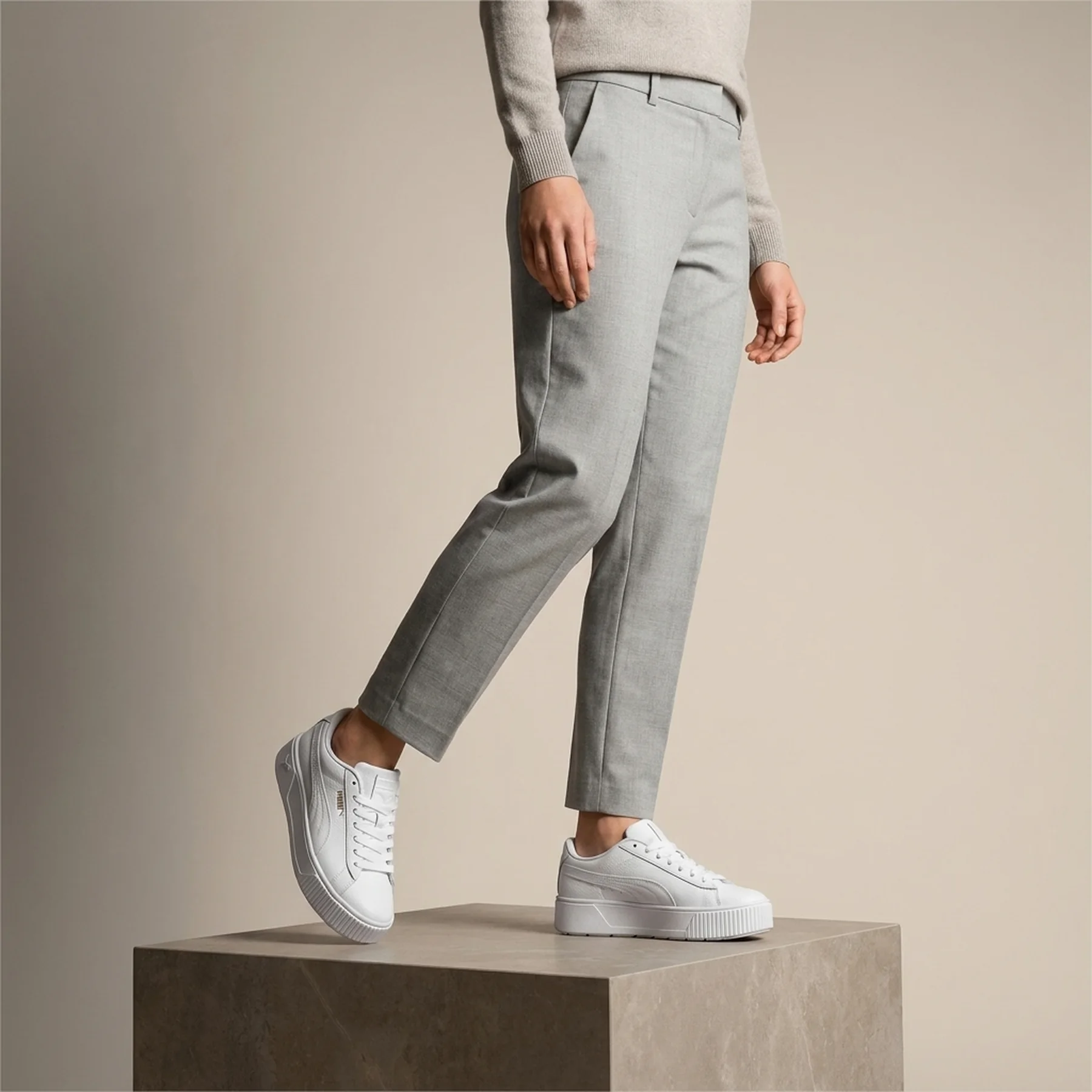 Кросівки жіночі Adidas Skye Platform Sneakers (374764-01)
