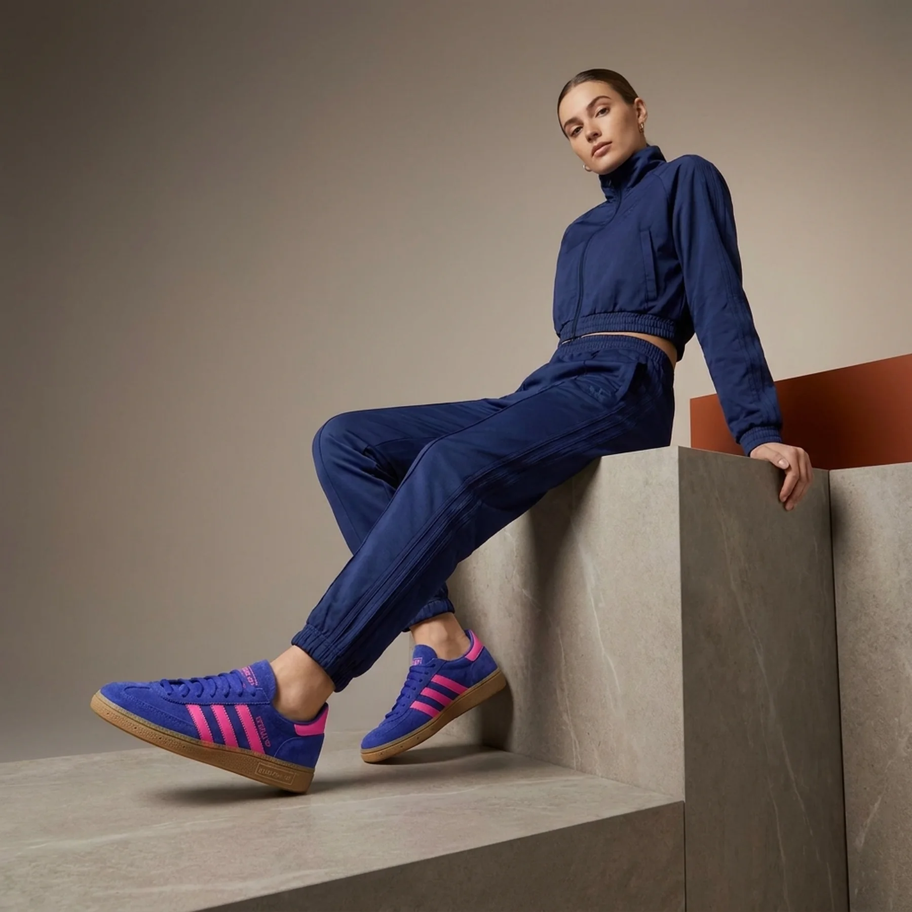 Кросівки жіночі Adidas Spezial (IH5373)