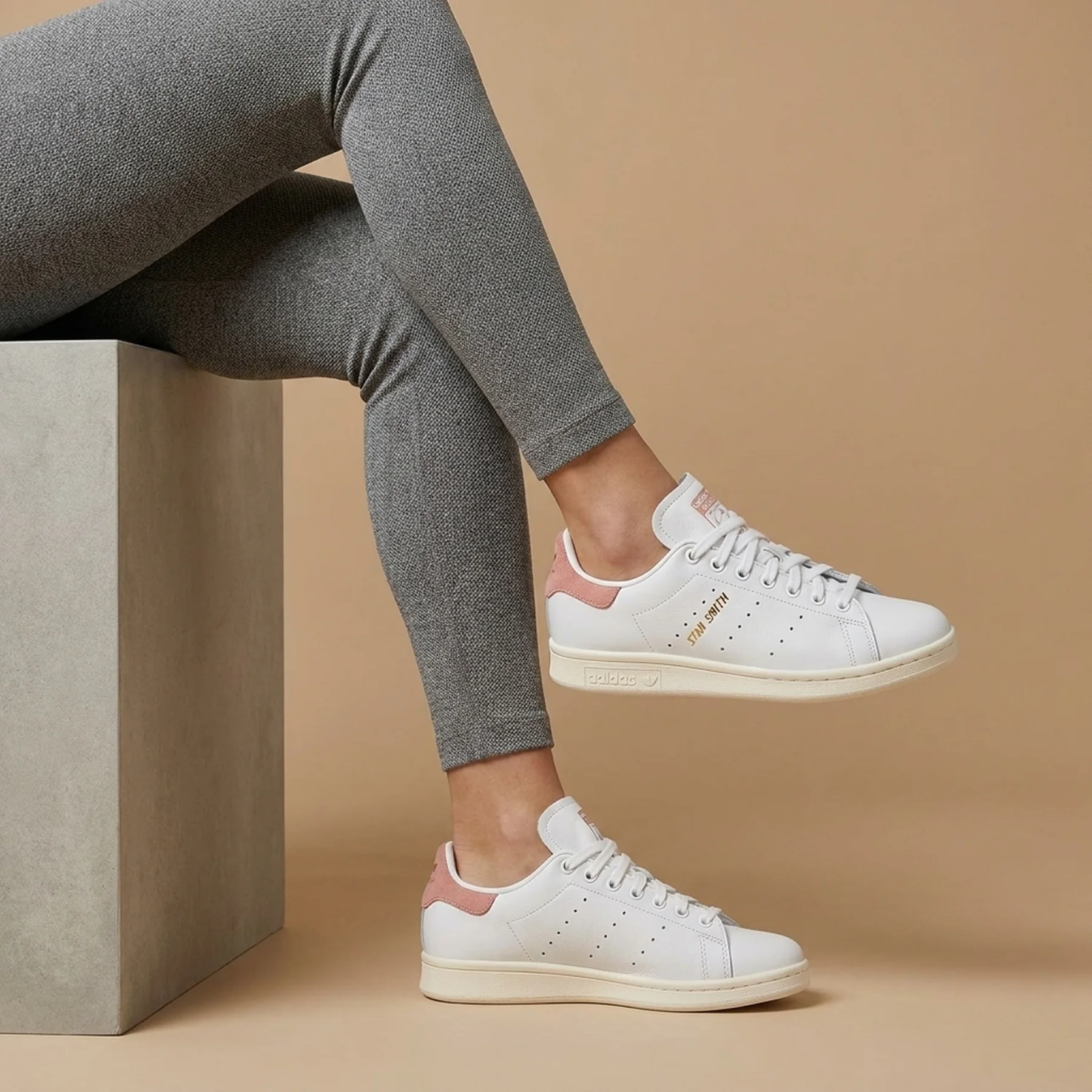Кросівки жіночі Adidas Stan Smith Shoes White (IF7002)