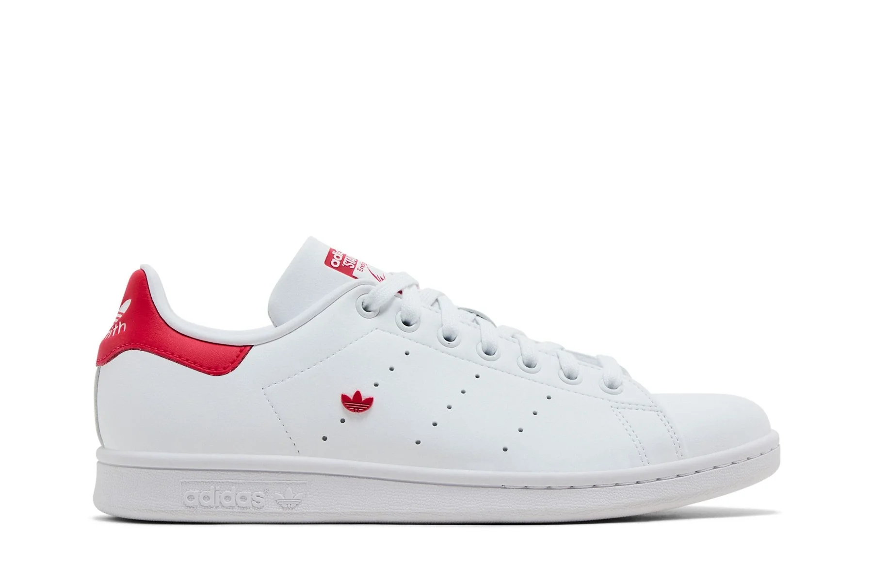 Кросівки жіночі Adidas Stan Smith White Love Wms (IE0460)
