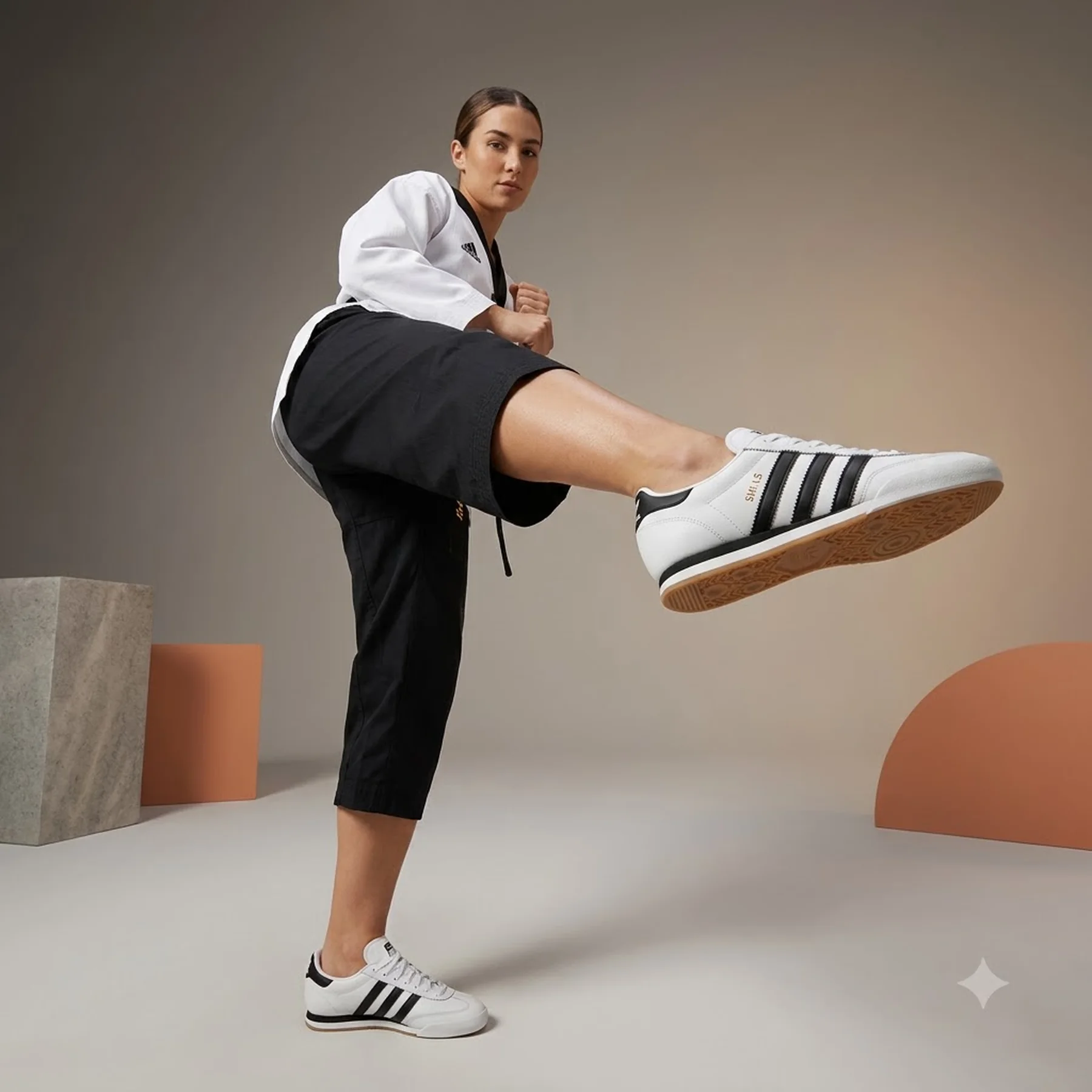 Кросівки жіночі adidas Taekwondo Originals JQ4774