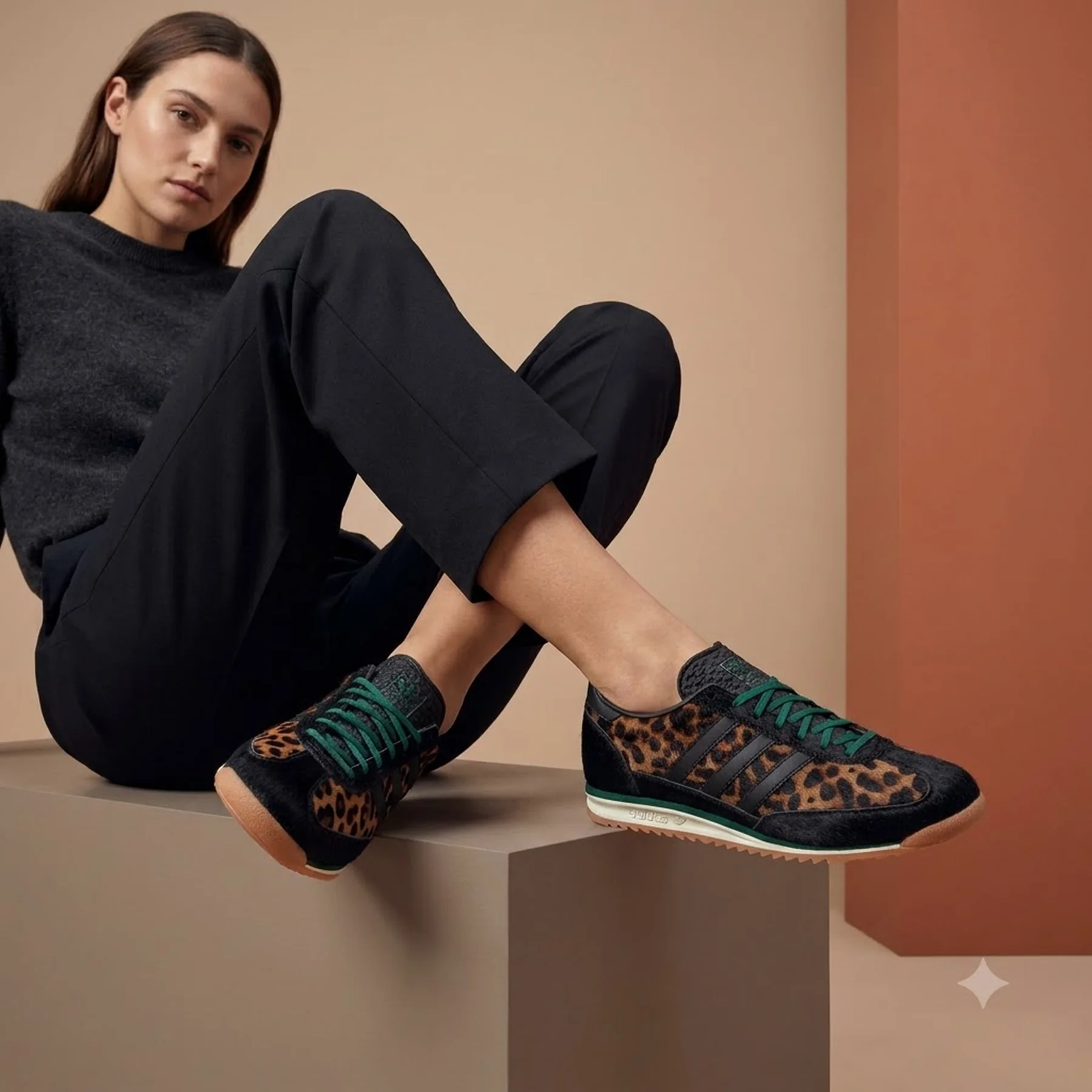 Кросівки жіночі Adidas Wmns Handball Spezial 'Alumina Clear Sky'