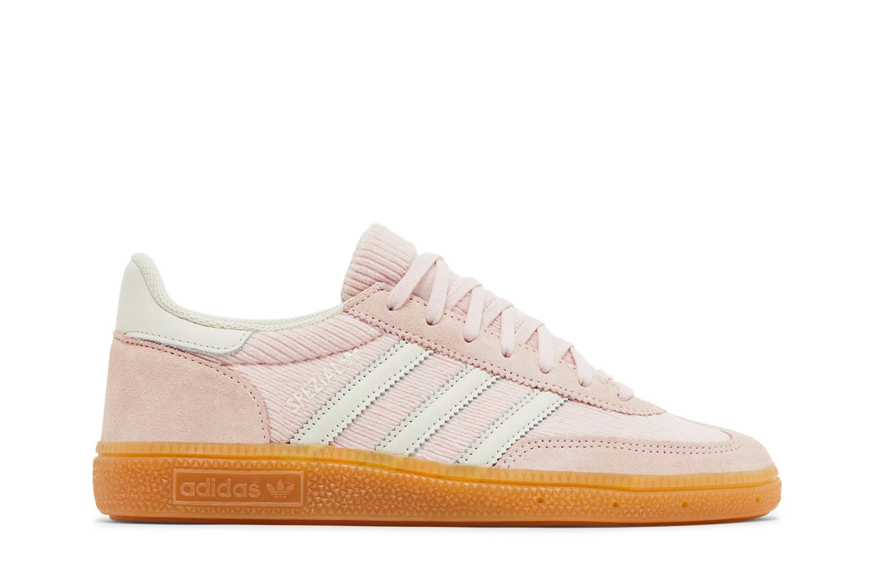 Кросівки жіночі Adidas Wmns Handball Spezial 'Corduroy Pack - Sandy Pink'