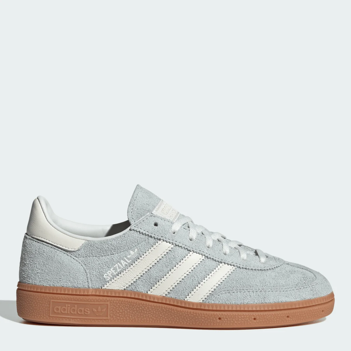 Кросівки жіночі Adidas Wmns Handball Spezial 'Wonder Silver Gum'