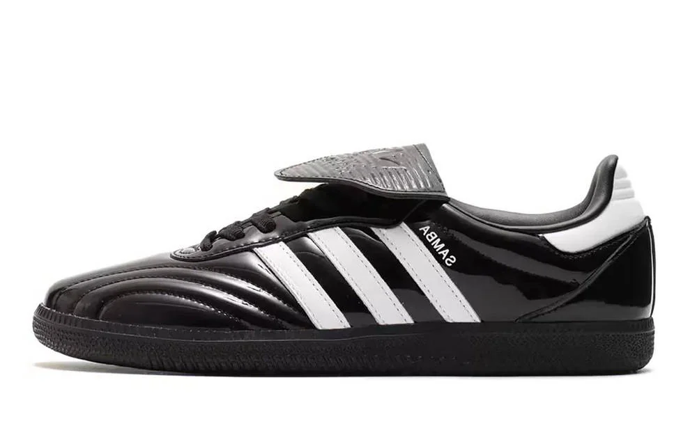Кросівки жіночі Adidas Wmns Samba LT 'Patent Leather Pack - Black'