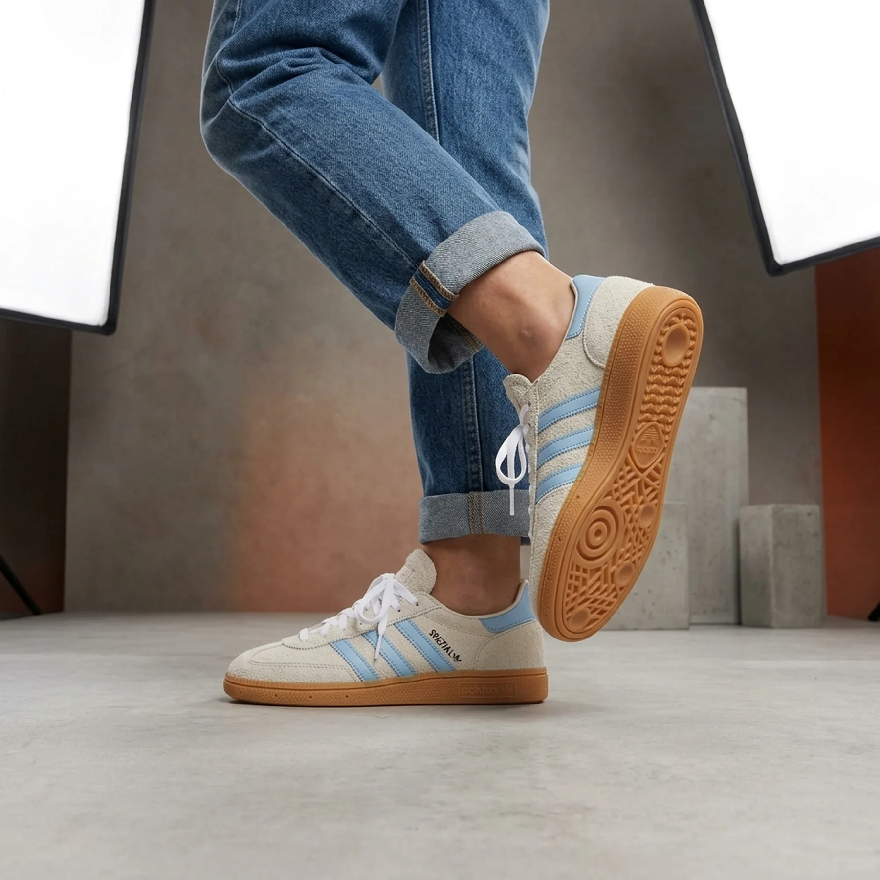 Кросівки жіночі Adidas Wmns SL72 OG 'Cheetah Pack - Collegiate Green'