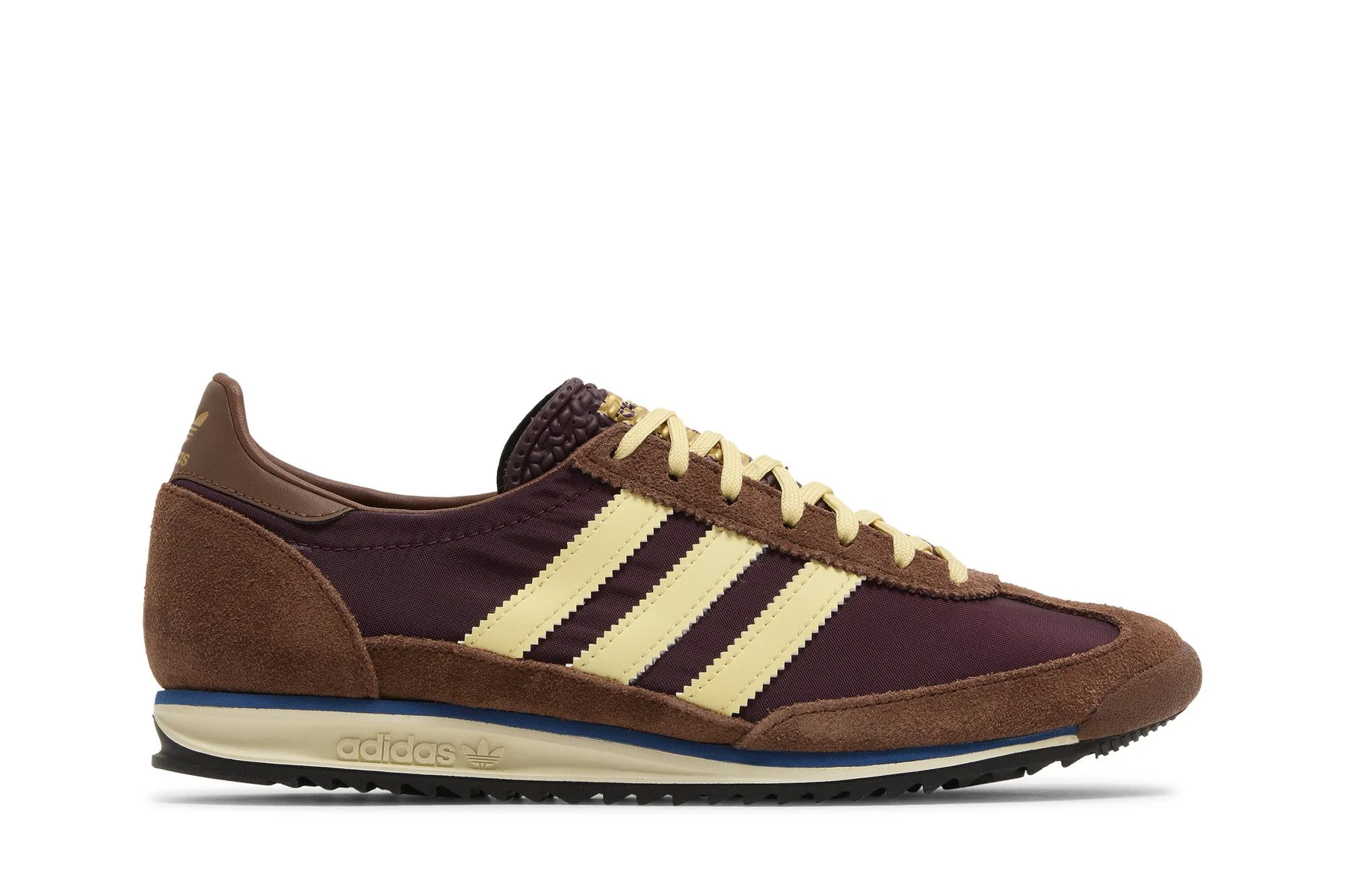 Кросівки жіночі Adidas Wmns SL72 OG 'Preloved Brown'