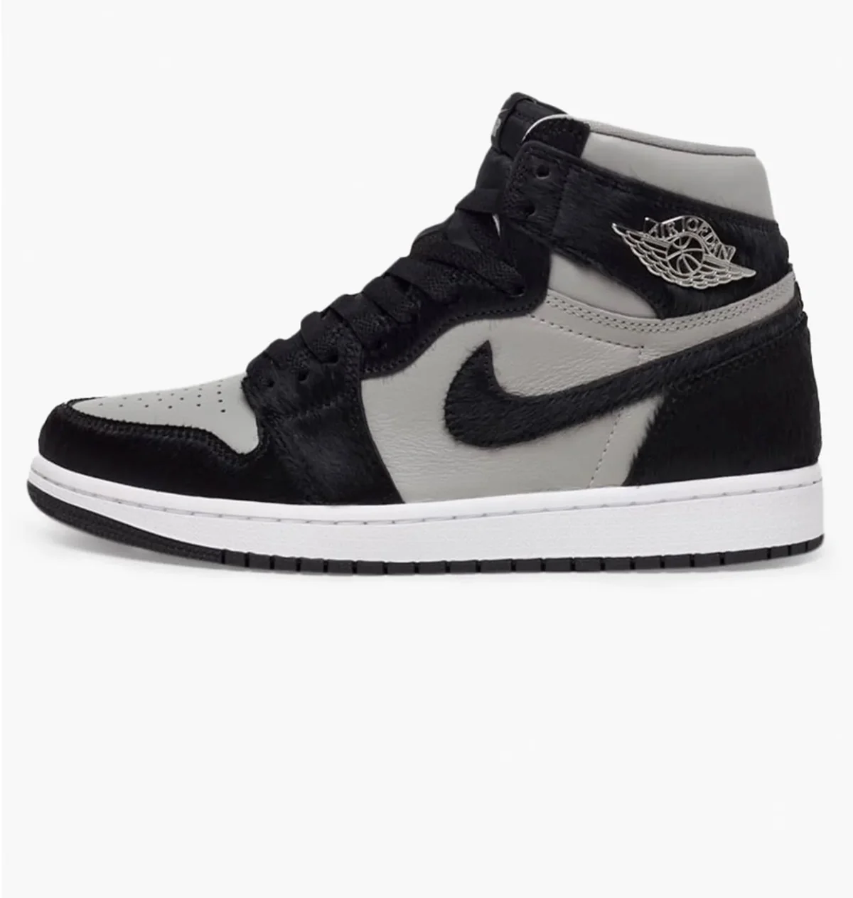Кросівки жіночі Jordan 1 Retro High Og Twist 2.0 Medium Grey (W) (DZ2523-001)