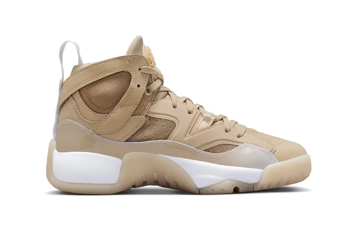 Кросівки жіночі Air Jordan Jumpman Two Trey Beige