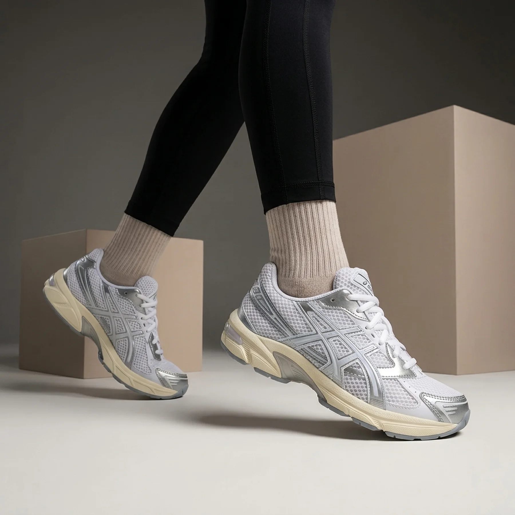 Кросівки жіночі Asics Wmns Gel 1130 'White Blue Fade'