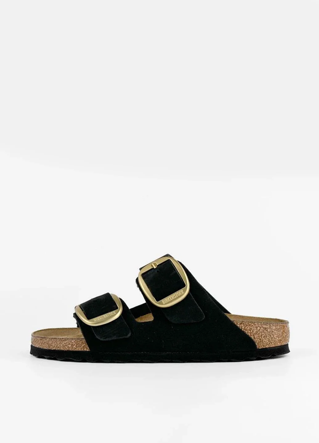 Кросівки жіночі BIRKENSTOCK ARIZONA BIG BUCKLE "BLACK"