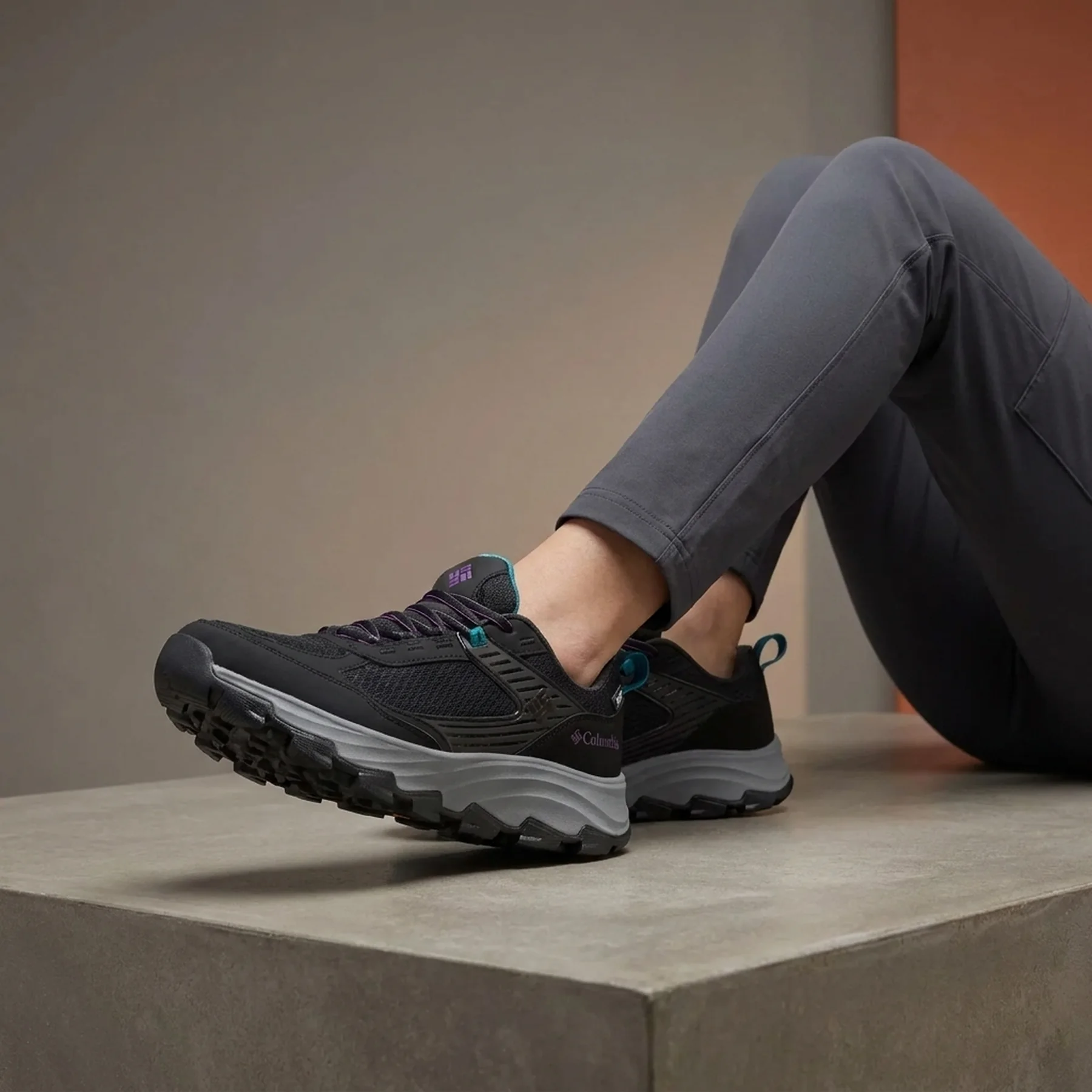 Кросівки жіночі Columbia Hatana Max Outdry Blac (BL0659-013)