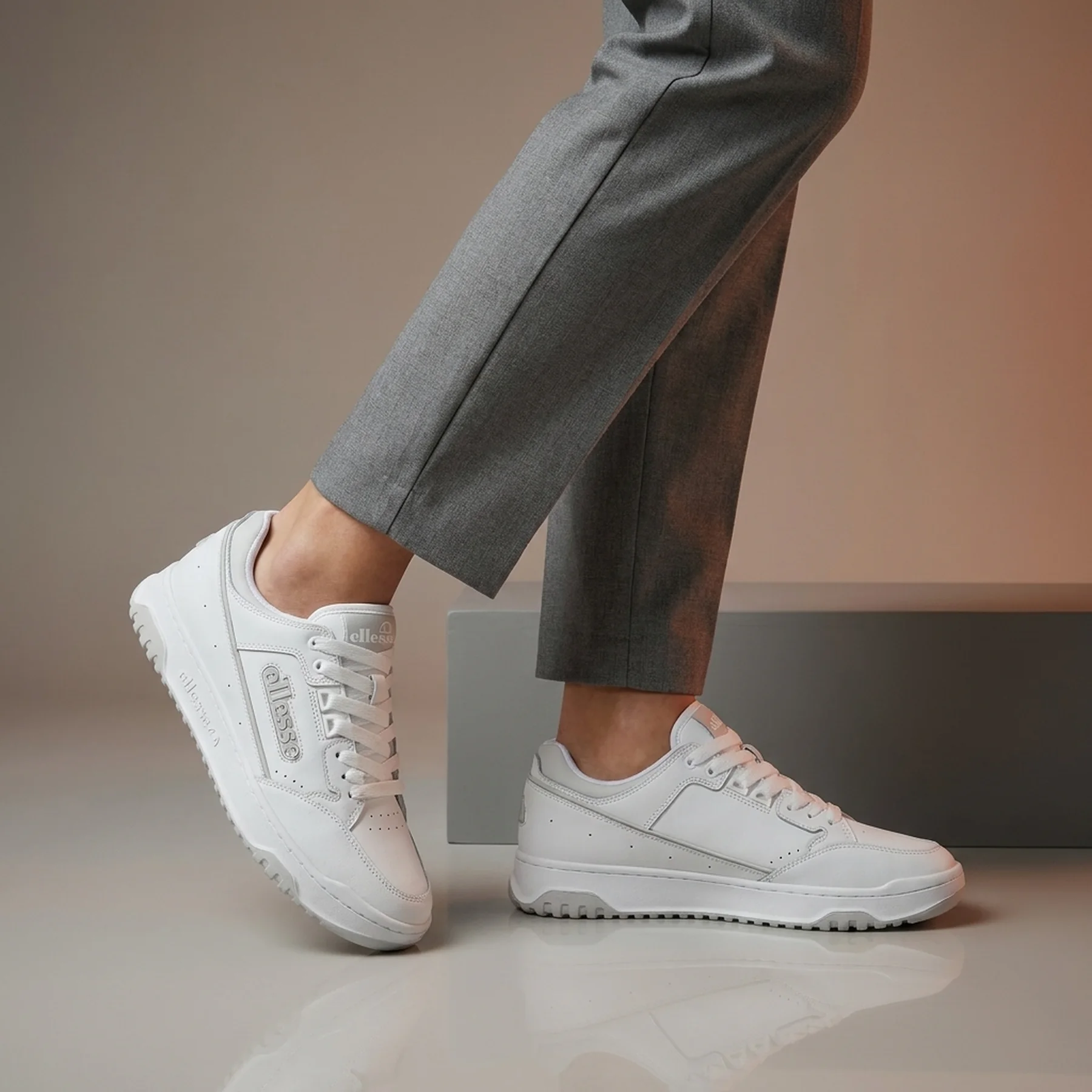 Кросівки жіночі Ellesse Ls987 Cupsole (SGTF0704-976)