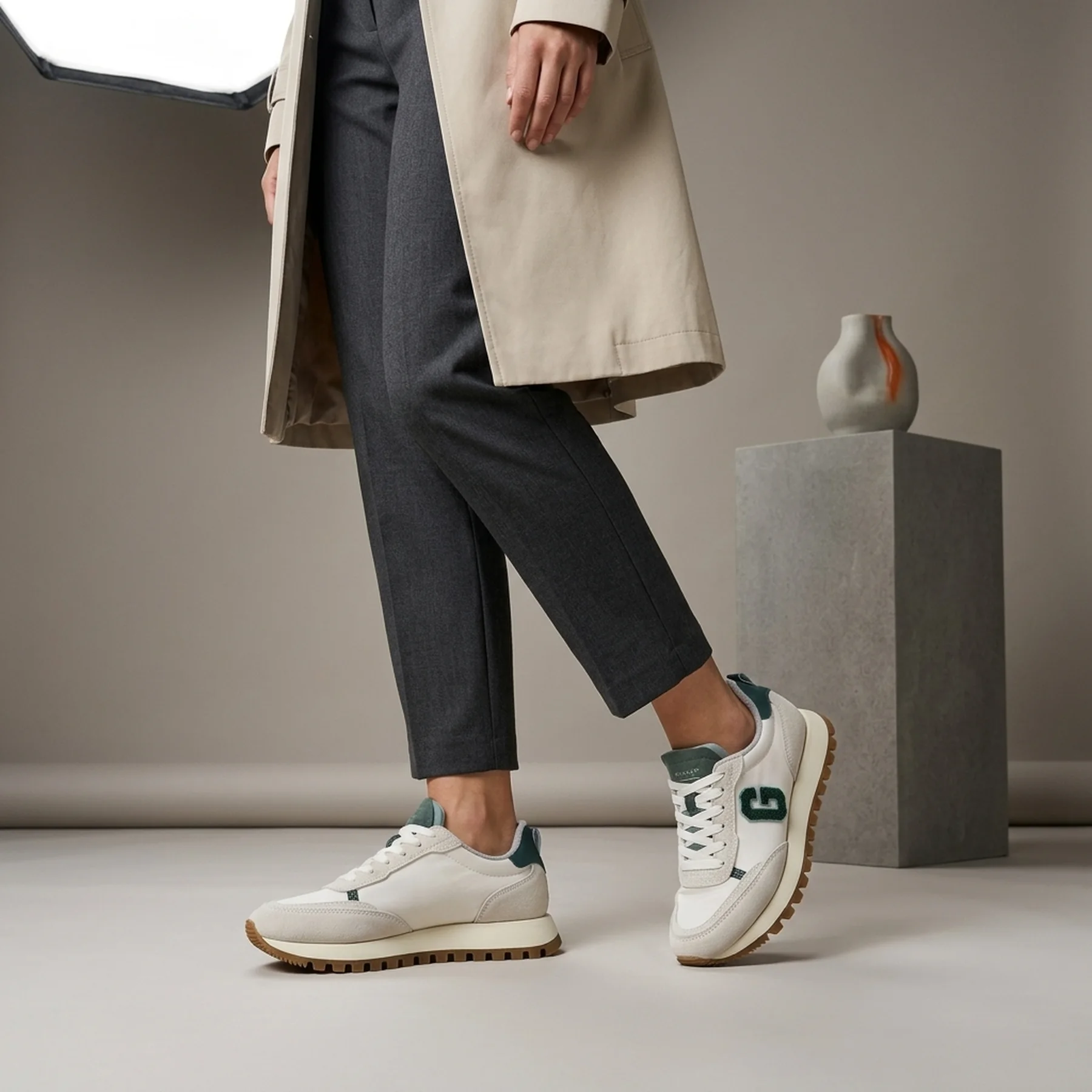 Кросівки жіночі Gant Caffay (27533166-G265)