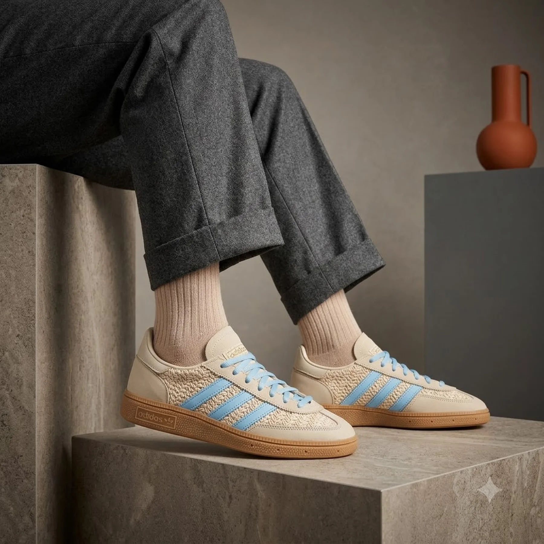 Кросівки жіночі Handball Spezial Originals JQ8410