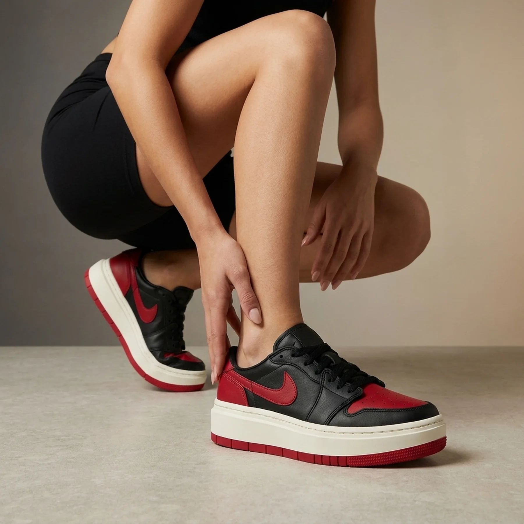 Кросівки жіночі Jordan 1 Elevate Low Se (DQ1823-006)