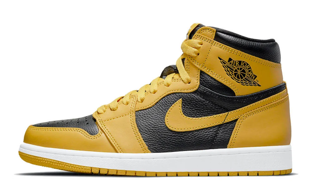 Кросівки жіночі Jordan 1 High Retro Og 'Pollen' (555088-701)