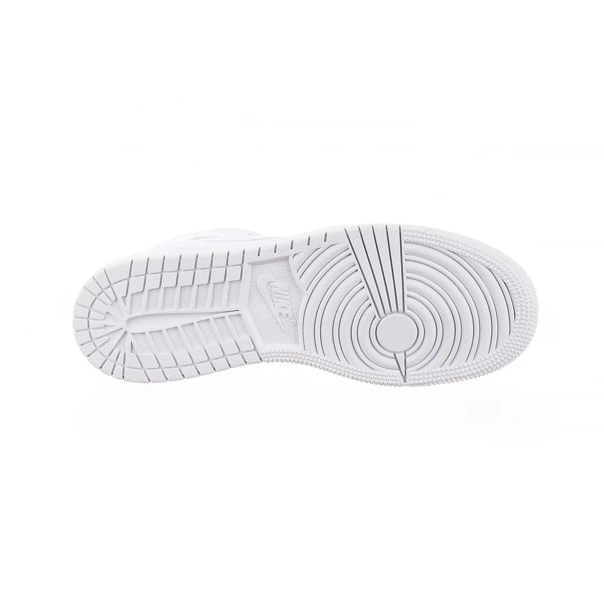 Кросівки жіночі Jordan 1 Mid (Gs) (554725-136)