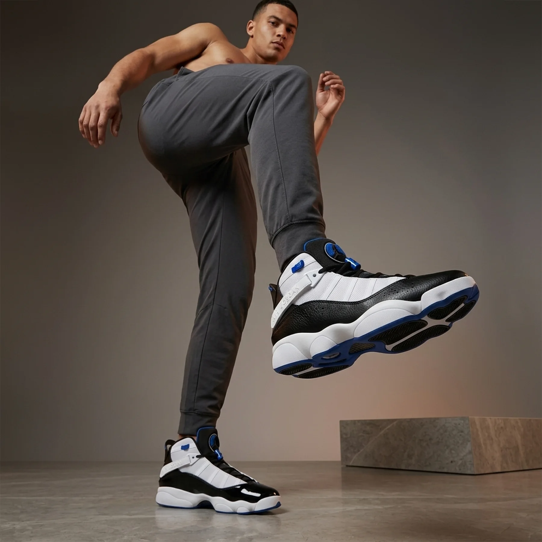 Кросівки унісекс Jordan 6 Rings (323419-063)