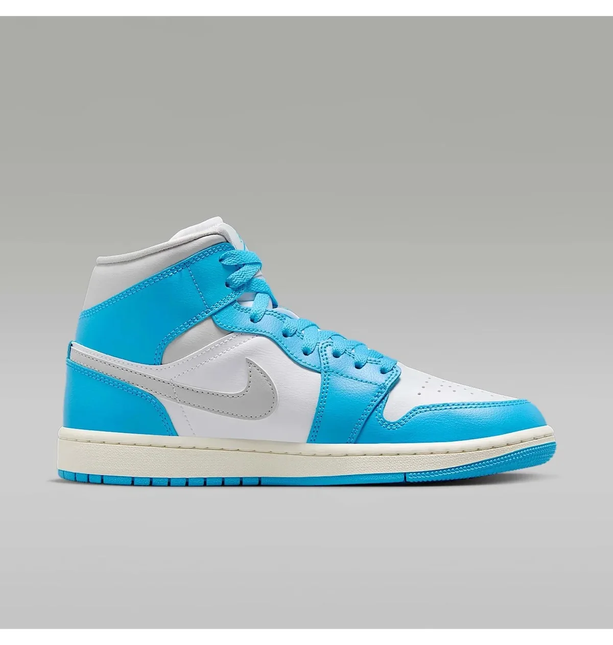 Кросівки жіночі Jordan Air 1 Mid (BQ6472-400)
