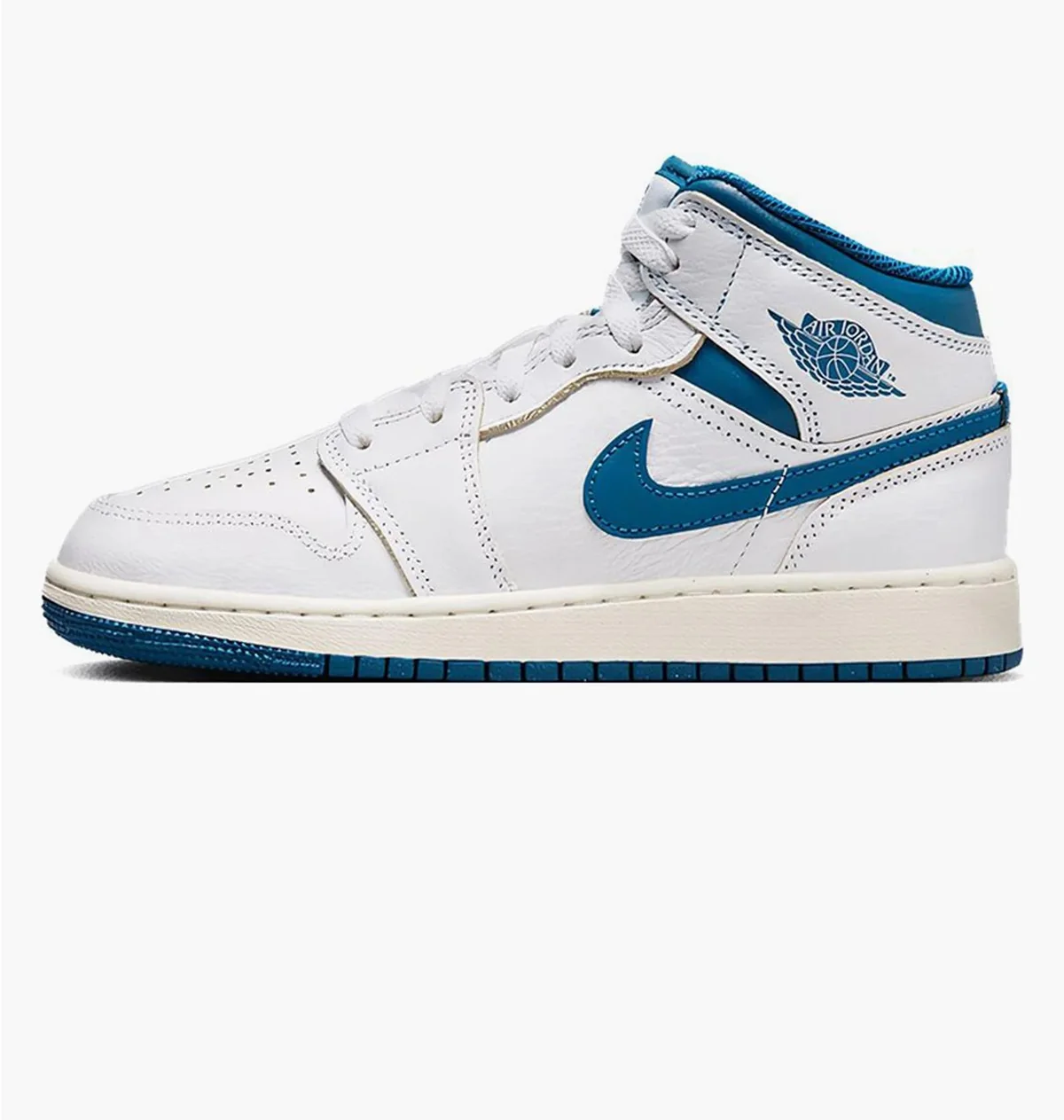 Кросівки жіночі Jordan Air 1 Mid Se Gs White (FN7432-141)