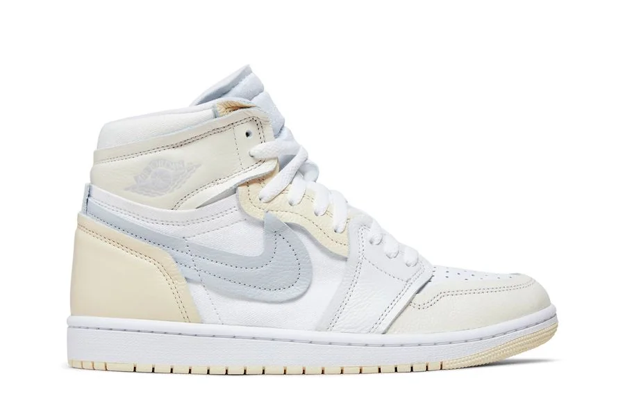 Кросівки жіночі Jordan Air 1 Mm High (FB9891-100)