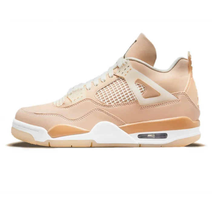 Кросівки жіночі Jordan Air 4 Retro Shimmer Wmns (DJ0675-200)