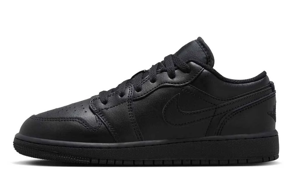 Кросівки жіночі Jordan Air Jordan 1 Low (Gs) (553560-093)
