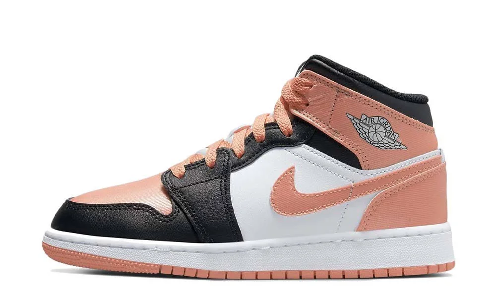 Кросівки жіночі Jordan Jordan 1 Mid Gs (DM9077-108)