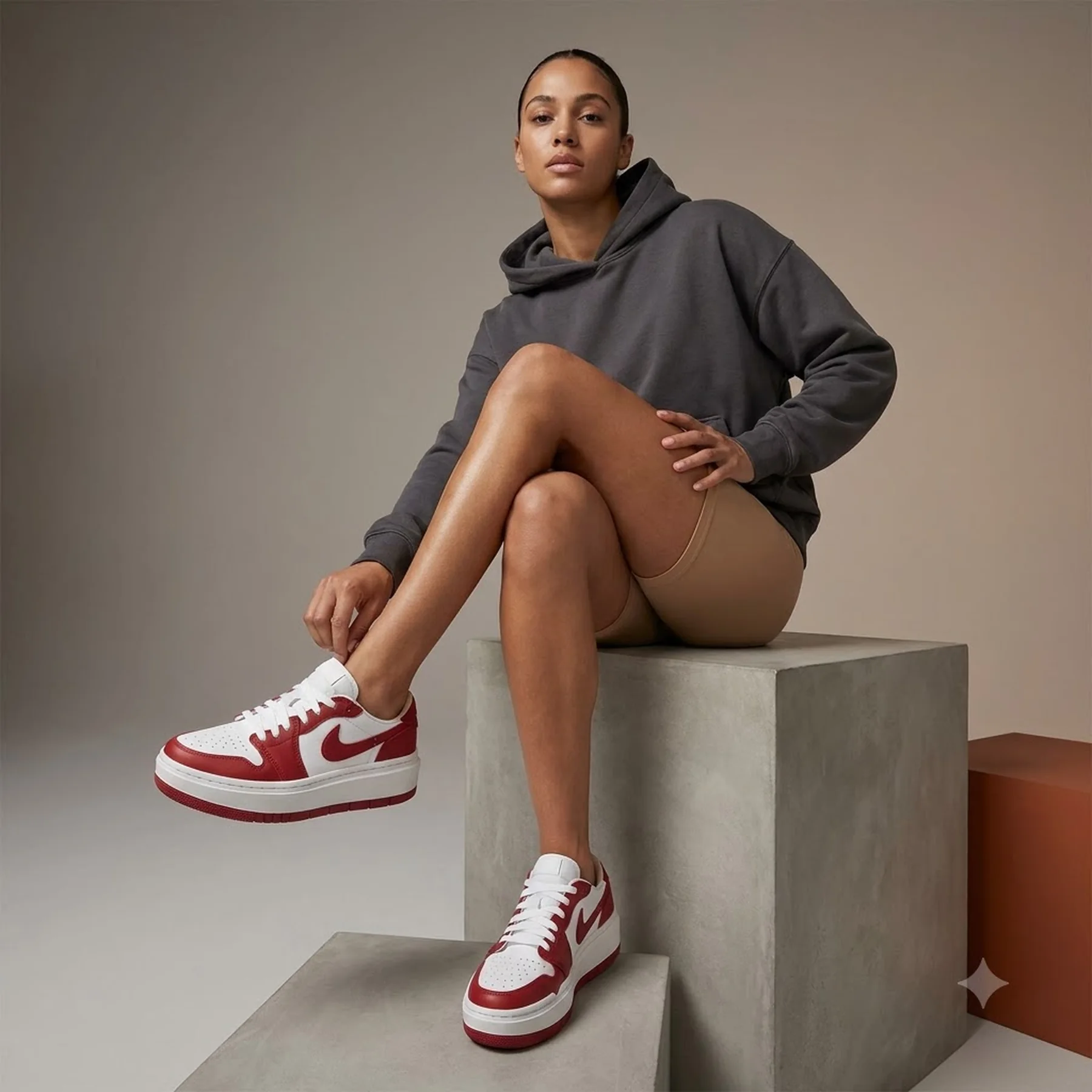 Кросівки чоловічі Jordan 1 Elevate Low (DH7004-006)