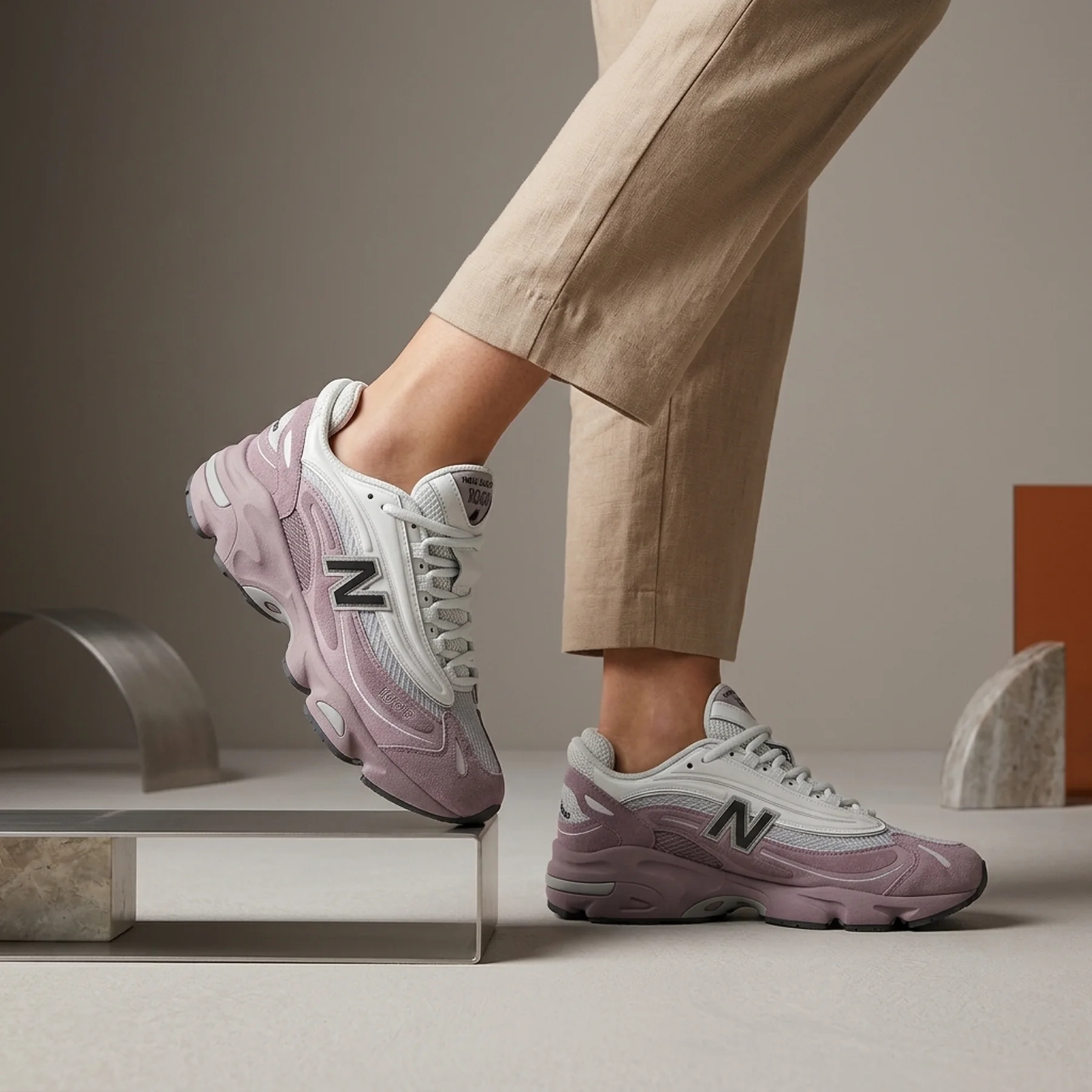 Кросівки жіночі New Balance 1000 Ice Wine (M1000PSY)