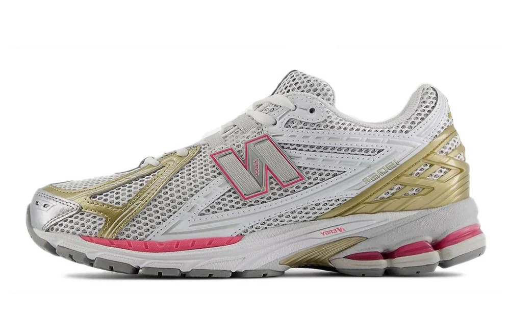 Кросівки жіночі New Balance 1906 Metallic/Grey (U1906RCH)