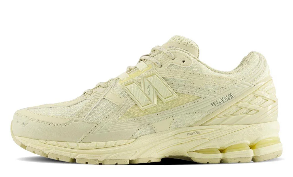 Кросівки жіночі New Balance 1906U 'Butter Yellow'