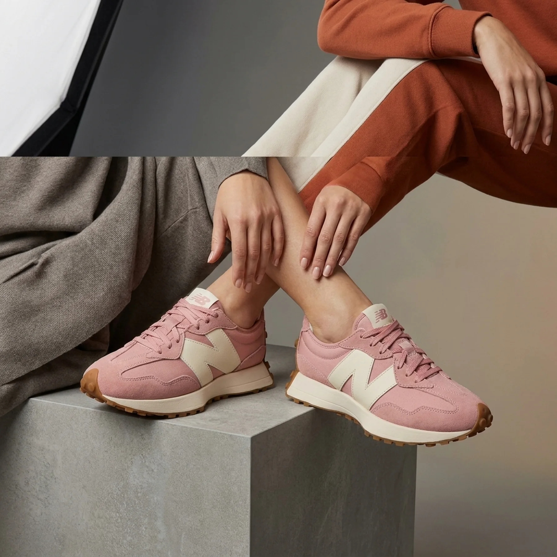 Кросівки жіночі New Balance 327 (WS327UC)