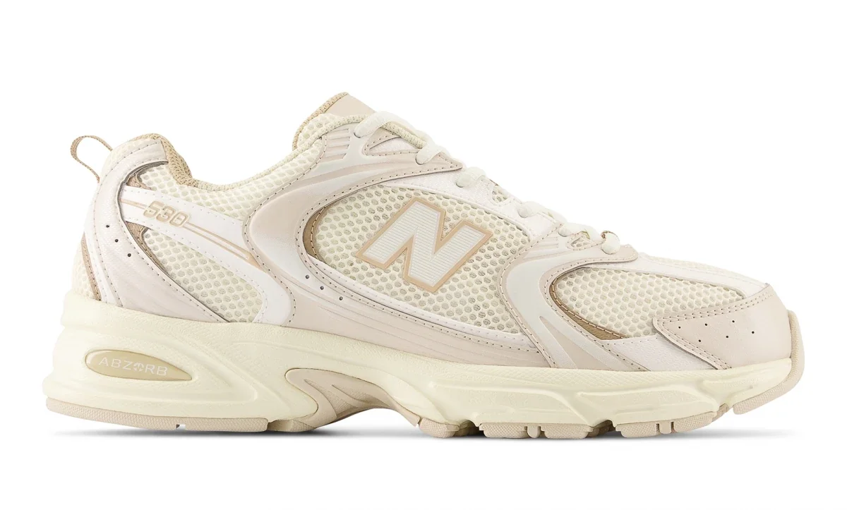 Кросівки жіночі New Balance 530 'Beige Angora'