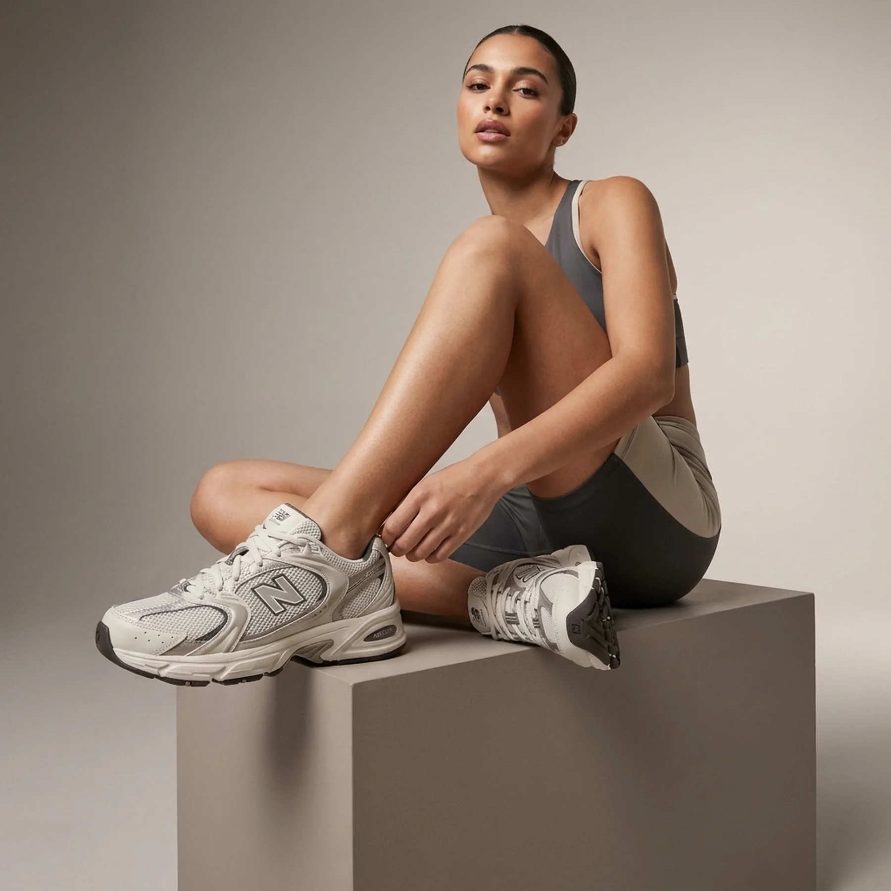 Кросівки жіночі New Balance 530 'Sea Salt Arid Stone'
