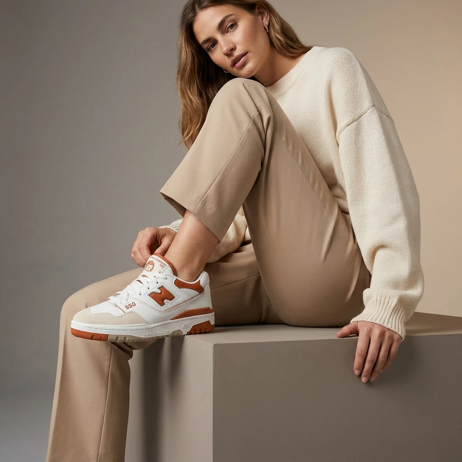 Кросівки жіночі New Balance 550 (BBW550ST)