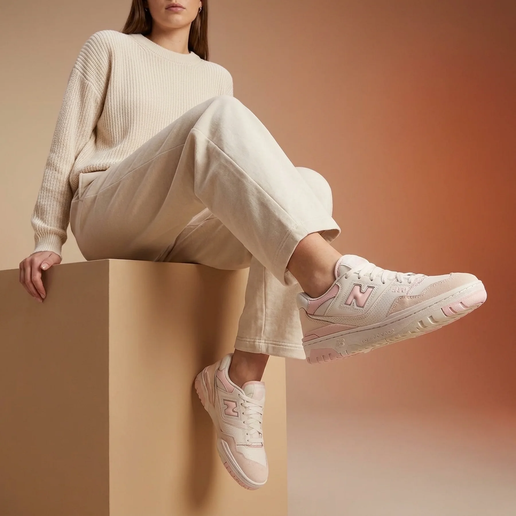 Кросівки жіночі New Balance 550 (BBW550WP)