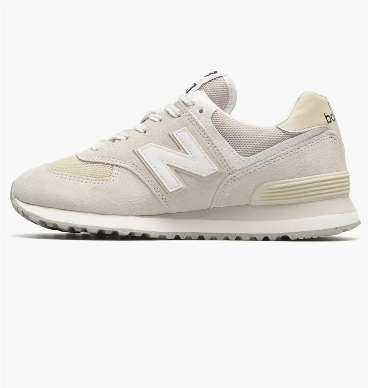 Кросівки жіночі New Balance 574 Beige (U574FOG)