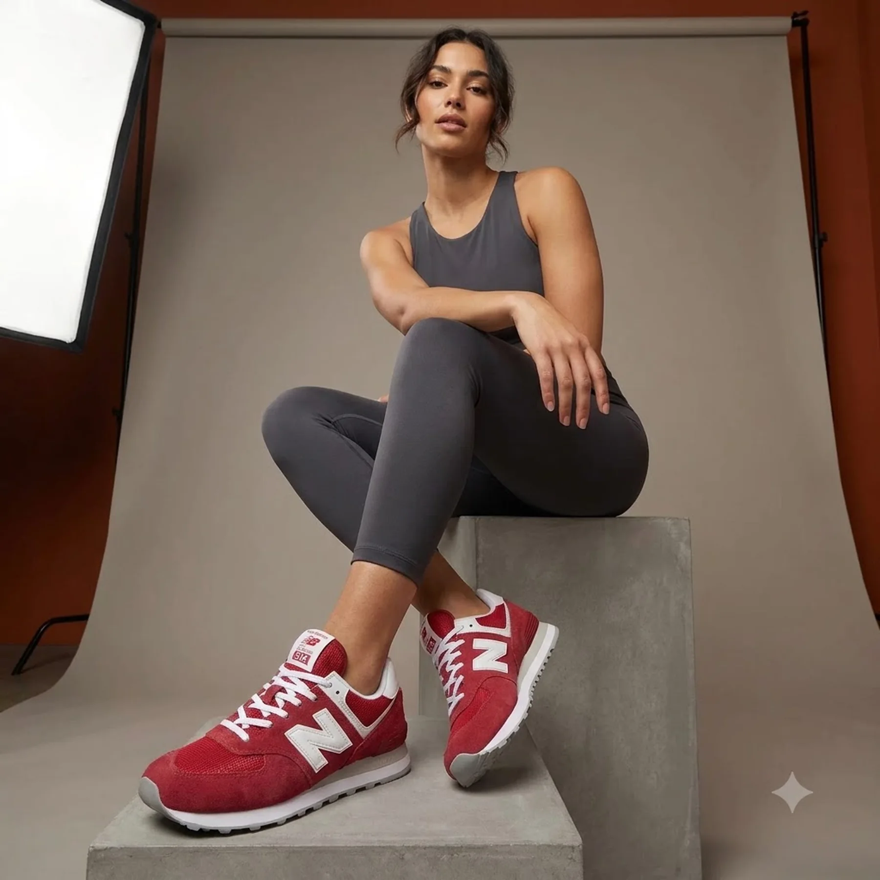 Кросівки жіночі New Balance 574 (ML574PI2)