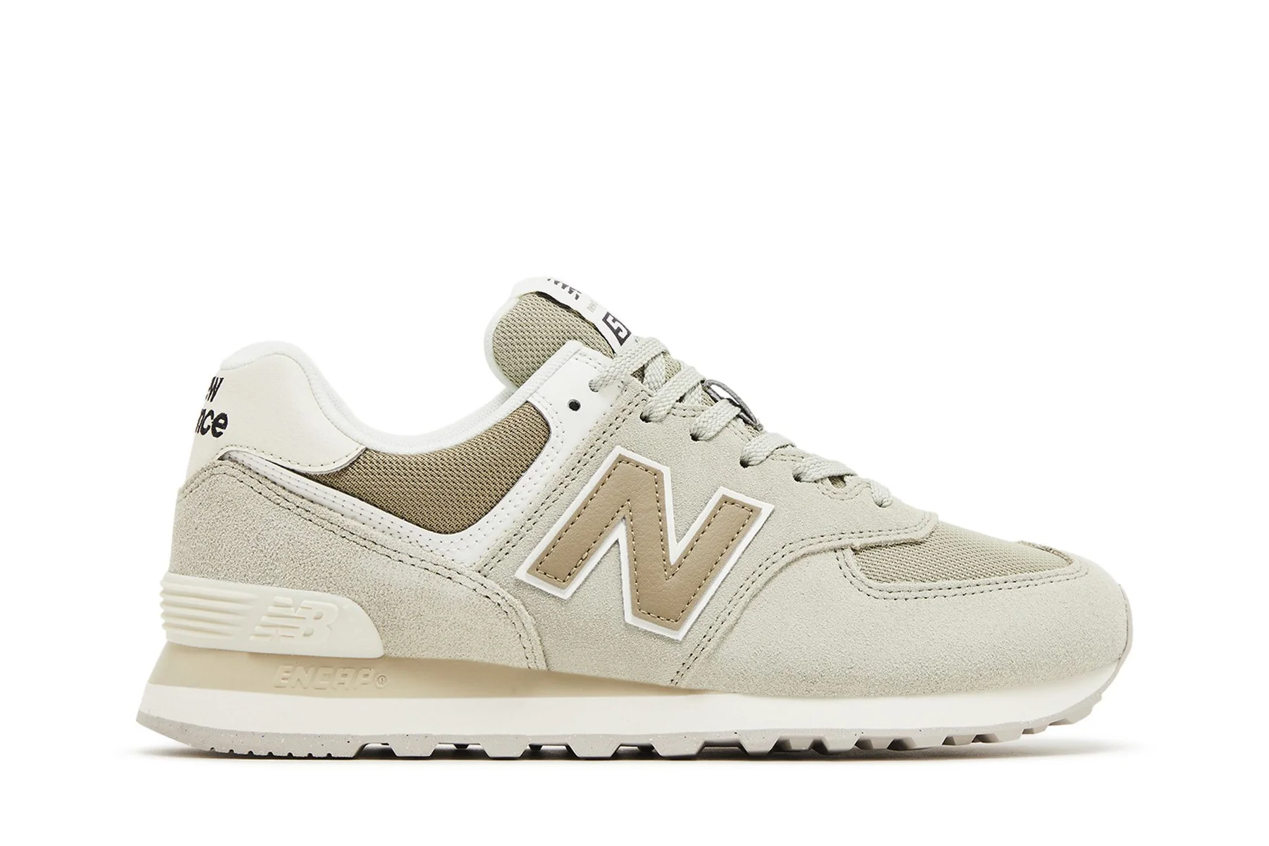 Кросівки жіночі New Balance 574 Olive (WL574DP2)