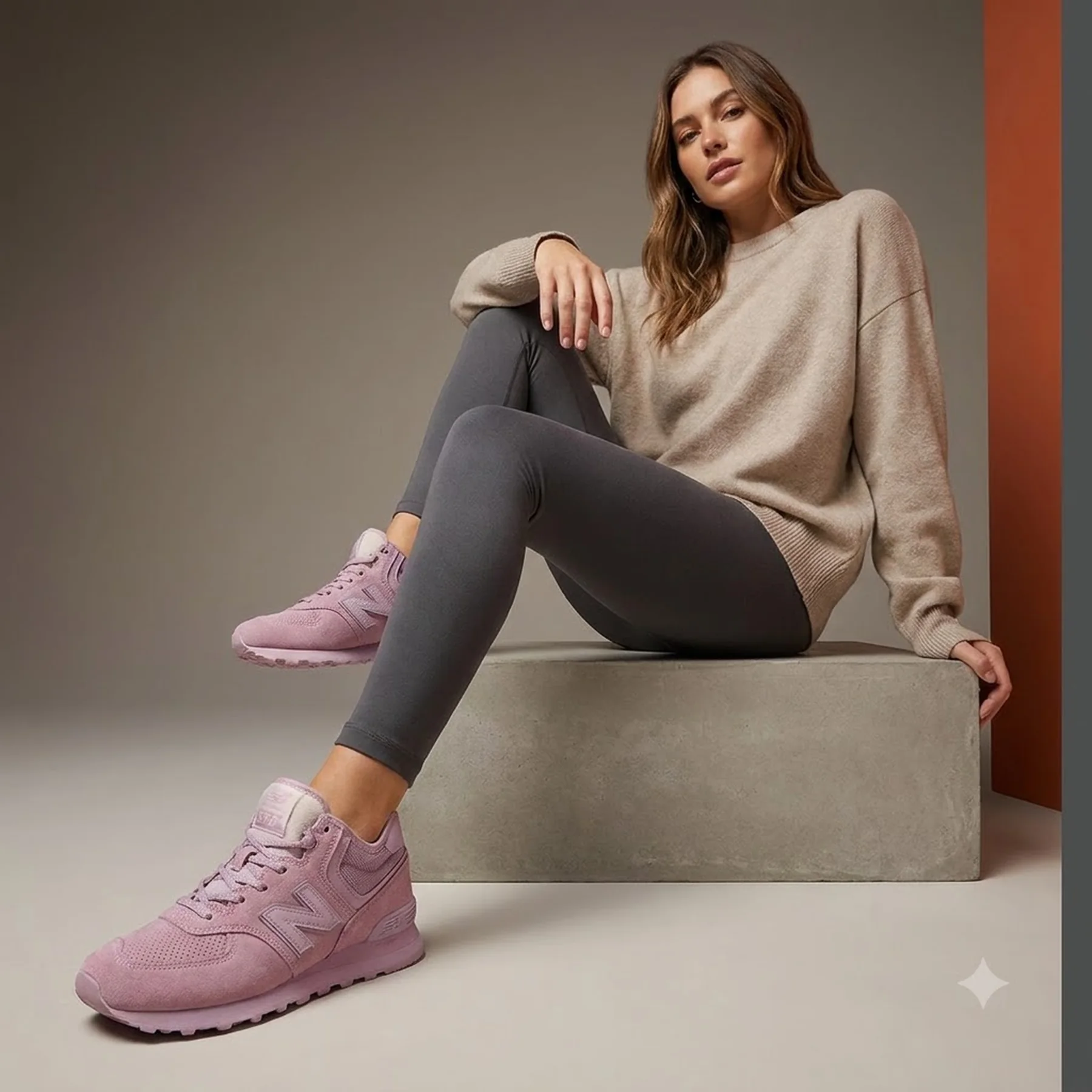 Кросівки жіночі New Balance 577 Mid (WH574BF)