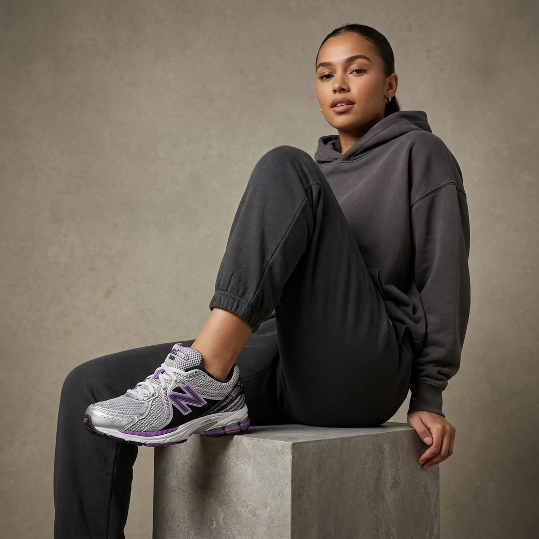 Кросівки жіночі New Balance 740 Big Kid (GR740ZD)