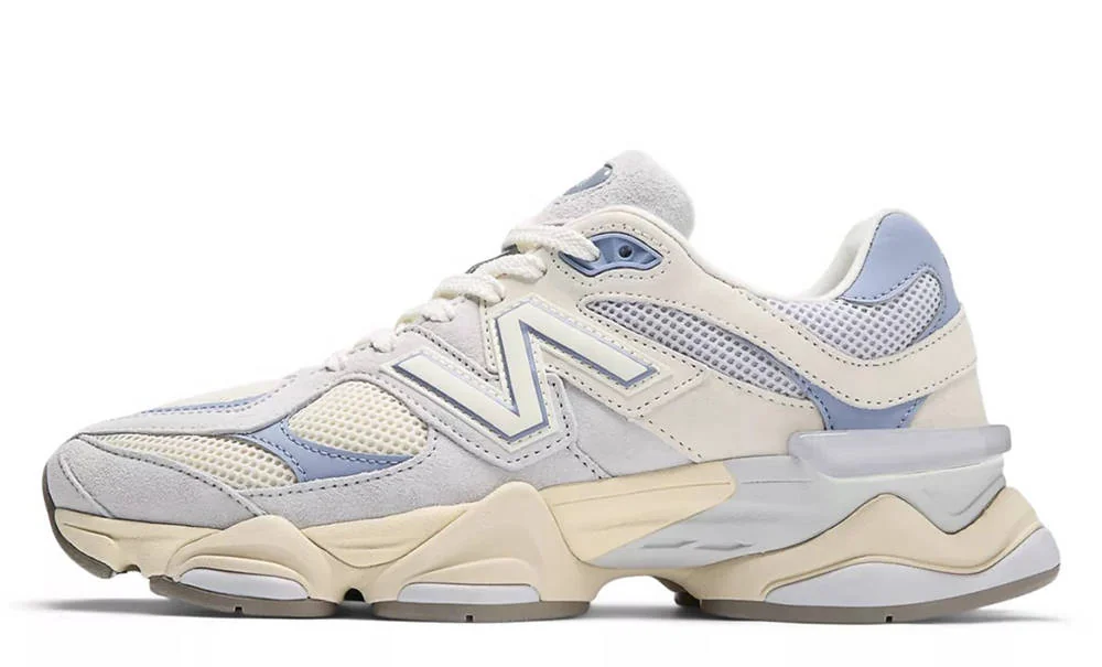 Кросівки жіночі New Balance 9060 'Pearl Grey Linen'
