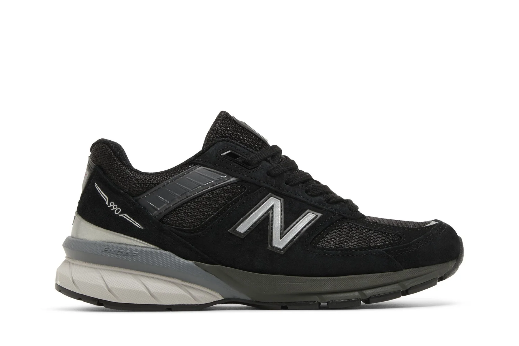 Кросівки жіночі New Balance 990V5 (W990BK5)