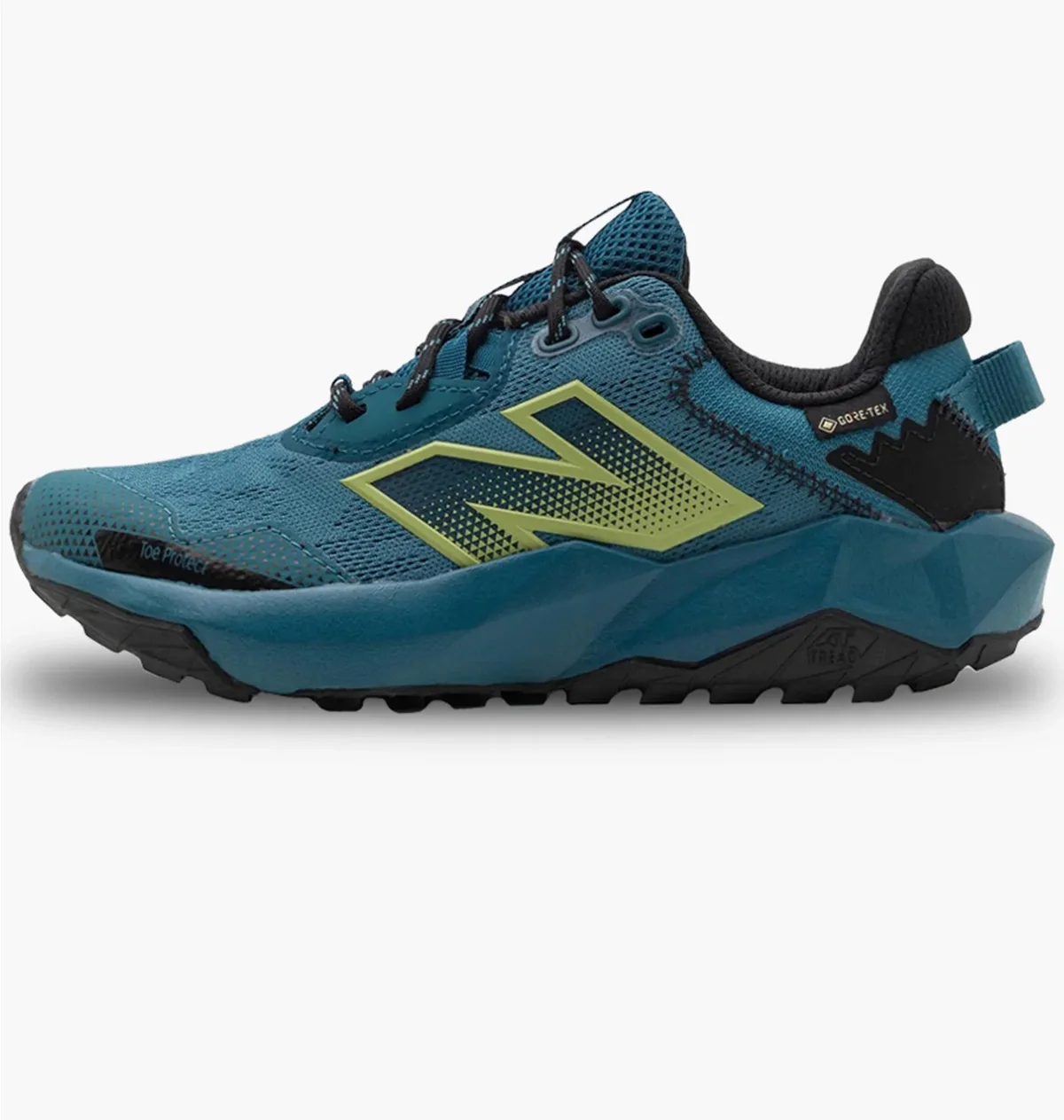 Кросівки жіночі New Balance Dynasoft Nitrel V6 Gore Tex (WTNTRGP6)